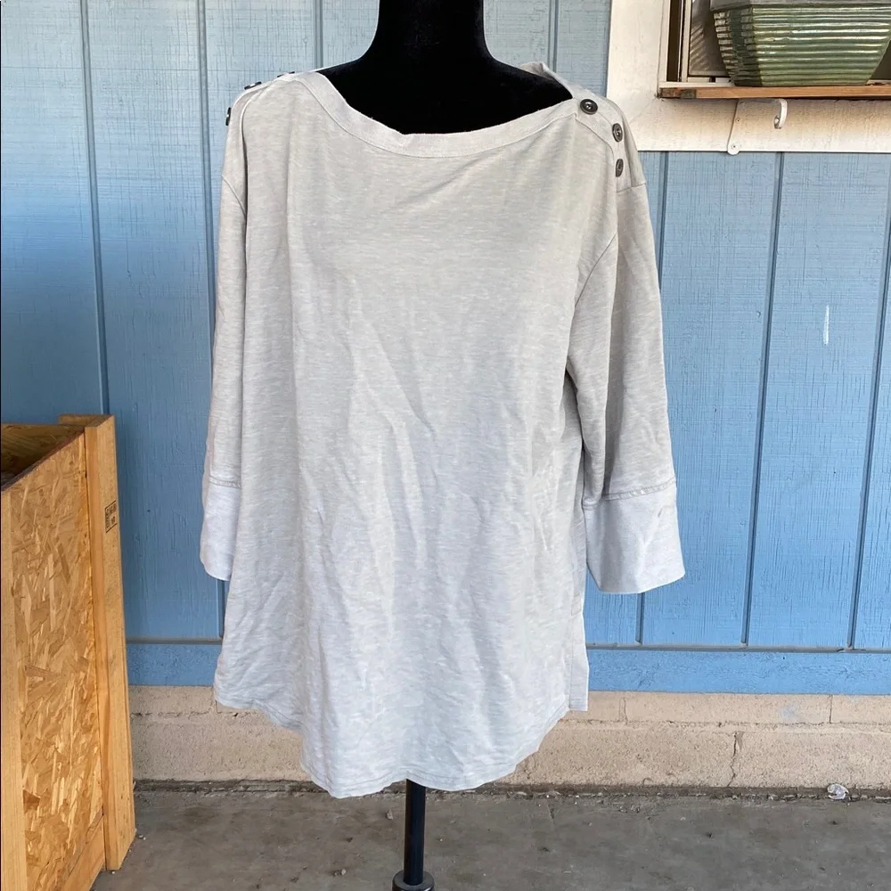 Jane + Delancey Top - Picture 2 of 6